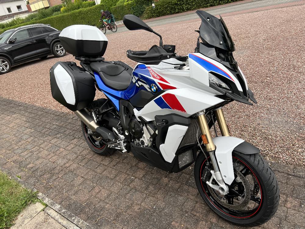 Motorrad verkaufen BMW s1000 xr Ankauf